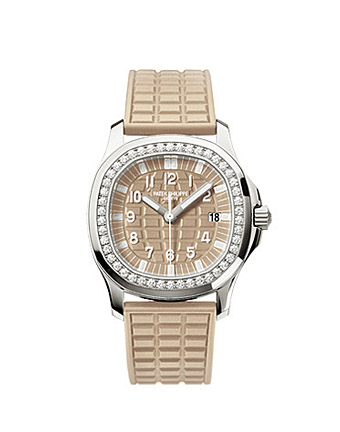 Patek Philippe Aquanaut Replica 5067A-020 Luce 5067 Ladies watch